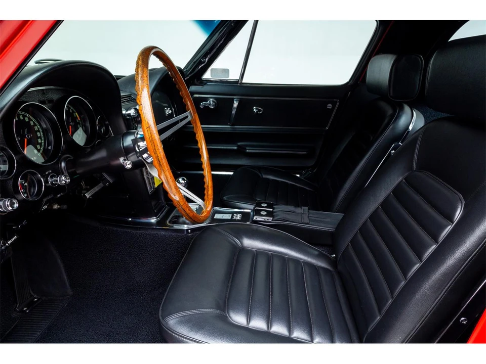 1966 Chevrolet Corvette C2 - Image 24 of 31