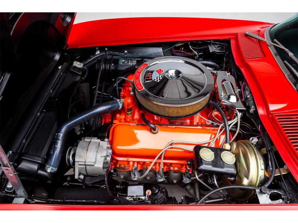 1966 Chevrolet Corvette C2 - Image 21 of 31