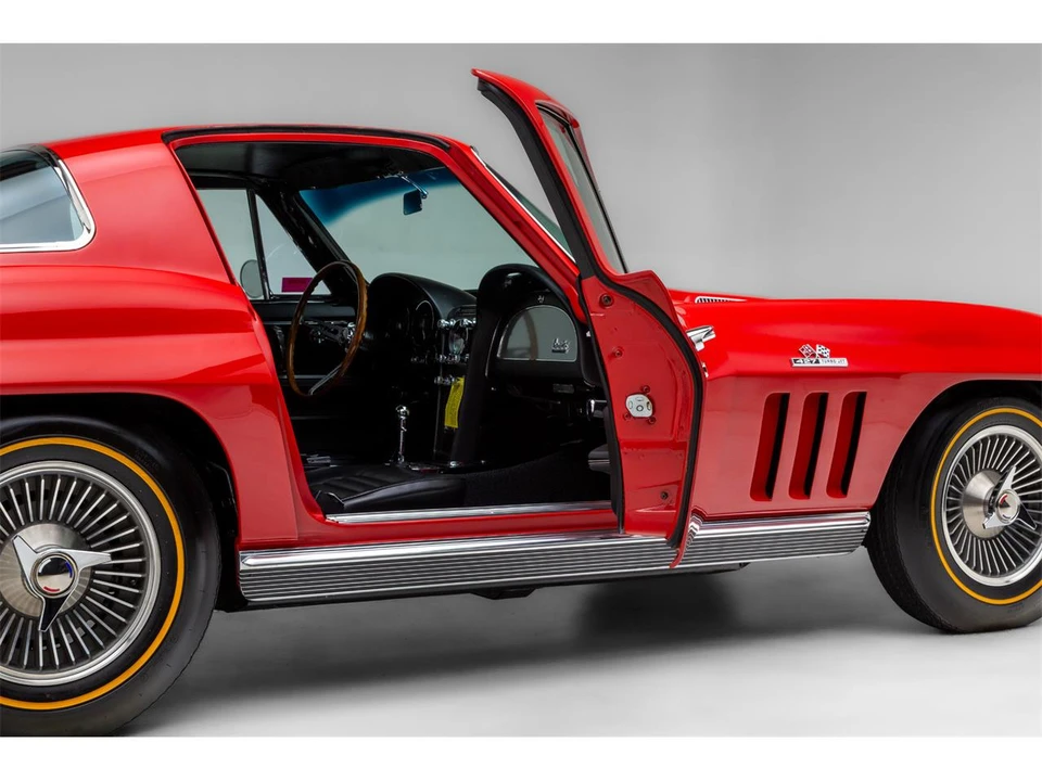 1966 Chevrolet Corvette C2 - Image 30 of 31