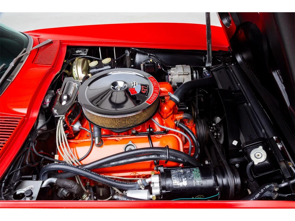 1966 Chevrolet Corvette C2 - Image 18 of 31