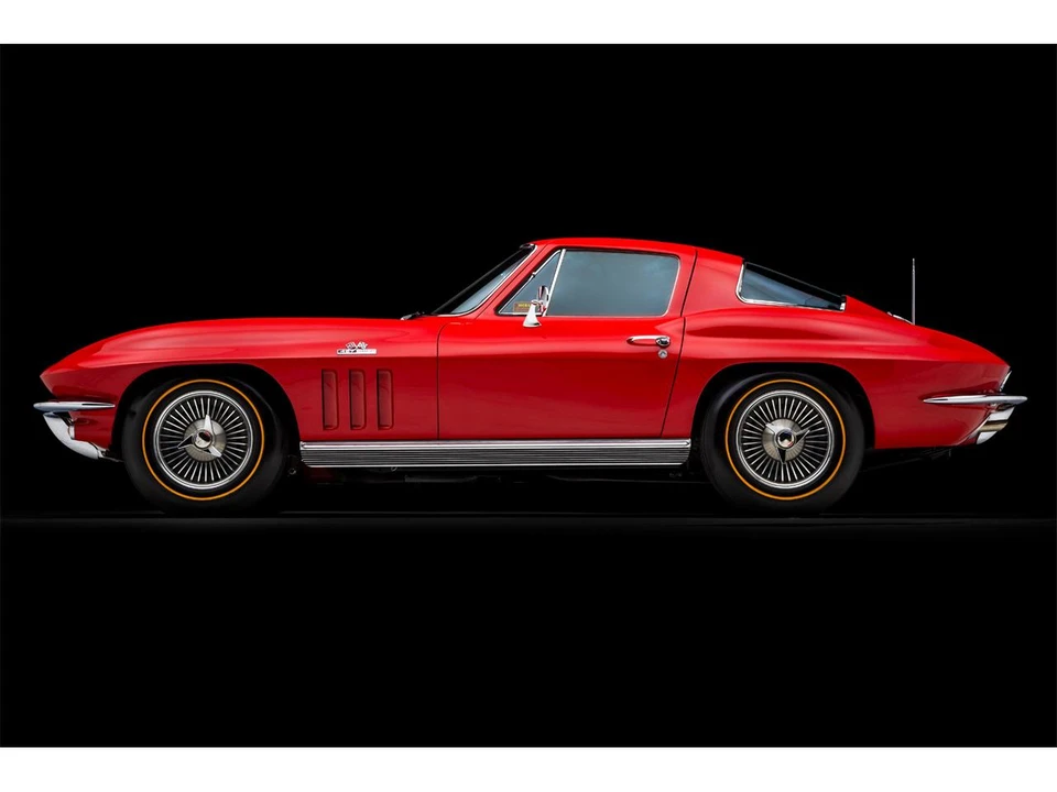 1966 Chevrolet Corvette C2 - Image 12 of 31