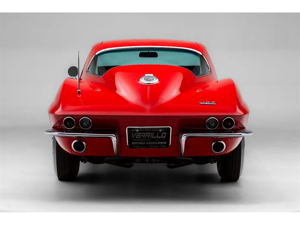 1966 Chevrolet Corvette C2 - Image 9 of 31
