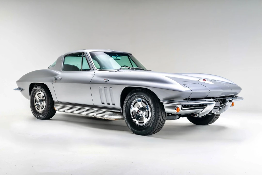 1966 Chevrolet Corvette C2 - Image 2 of 21