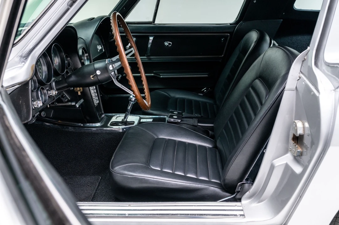1966 Chevrolet Corvette C2 - Image 15 of 21