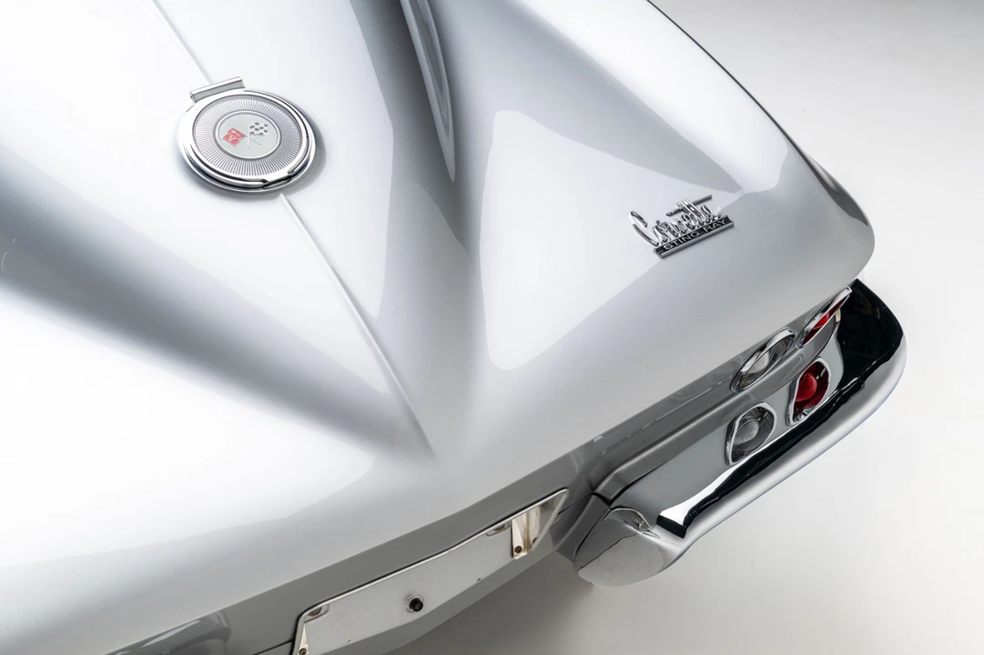 1966 Chevrolet Corvette C2 - Image 9 of 21