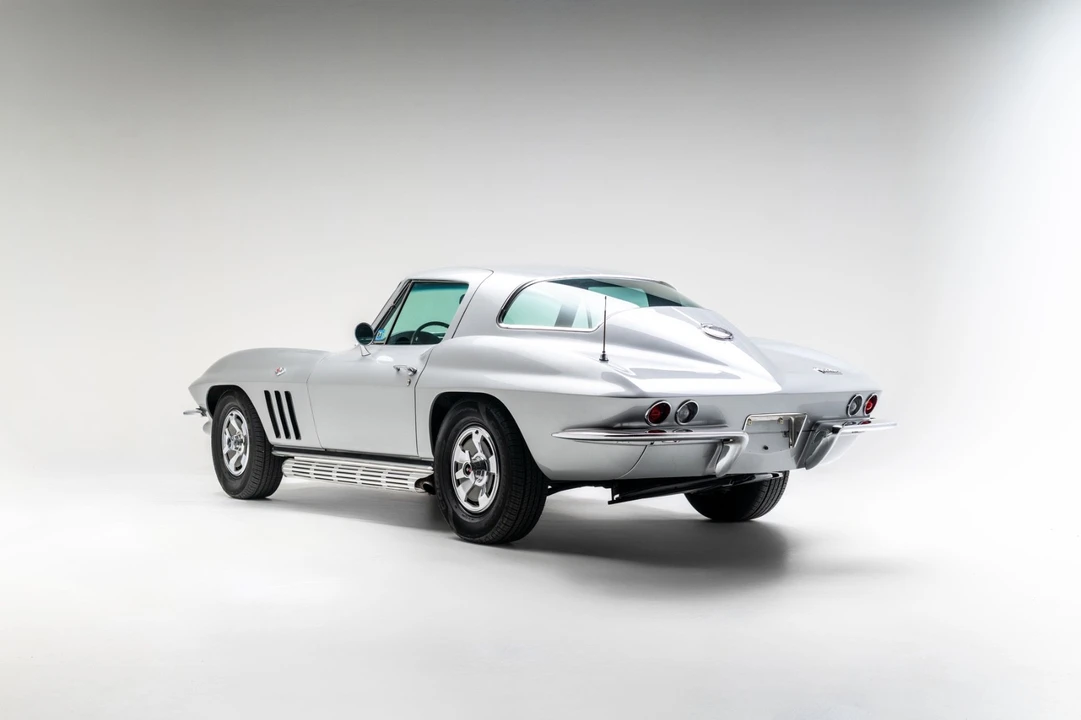 1966 Chevrolet Corvette C2 - Image 6 of 21