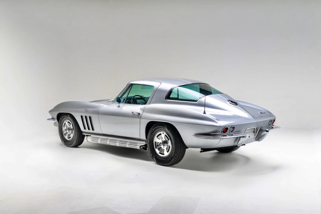 1966 Chevrolet Corvette C2 - Image 5 of 21