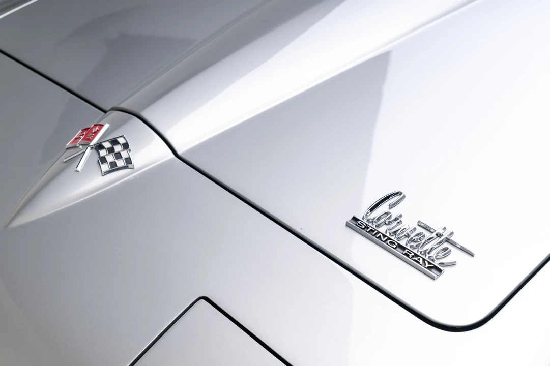 1966 Chevrolet Corvette C2 - Image 20 of 21