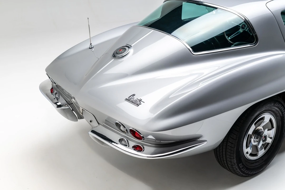 1966 Chevrolet Corvette C2 - Image 4 of 21