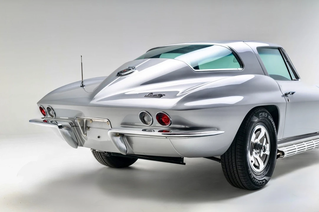 1966 Chevrolet Corvette C2 - Image 3 of 21