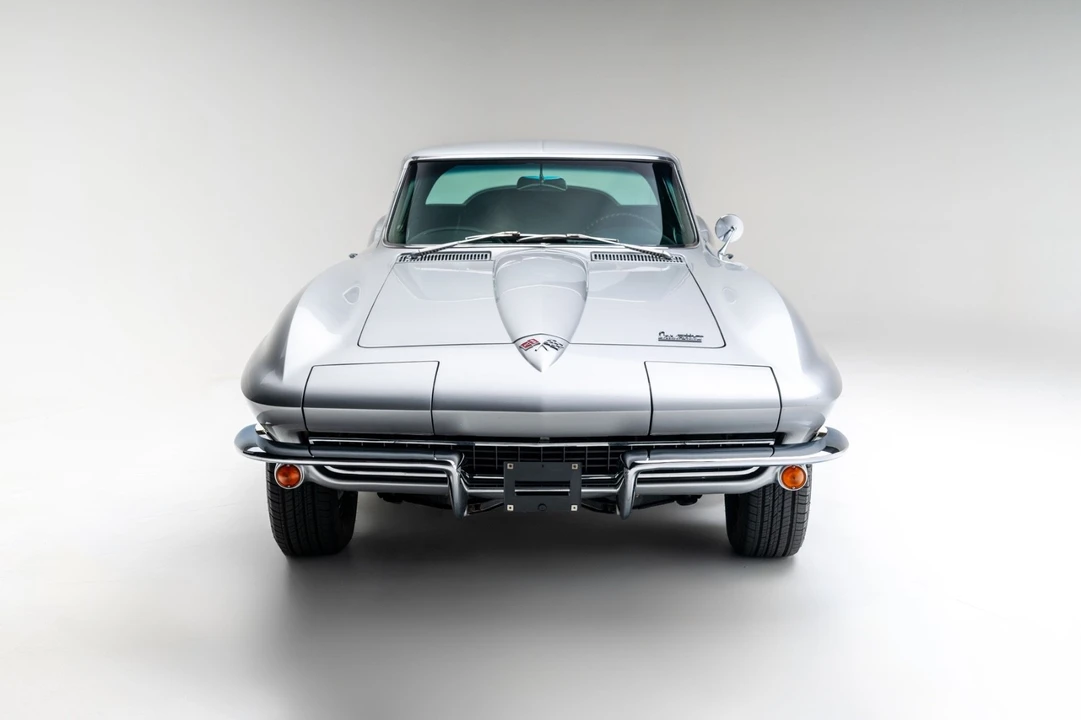 1966 Chevrolet Corvette C2 - Image 7 of 21