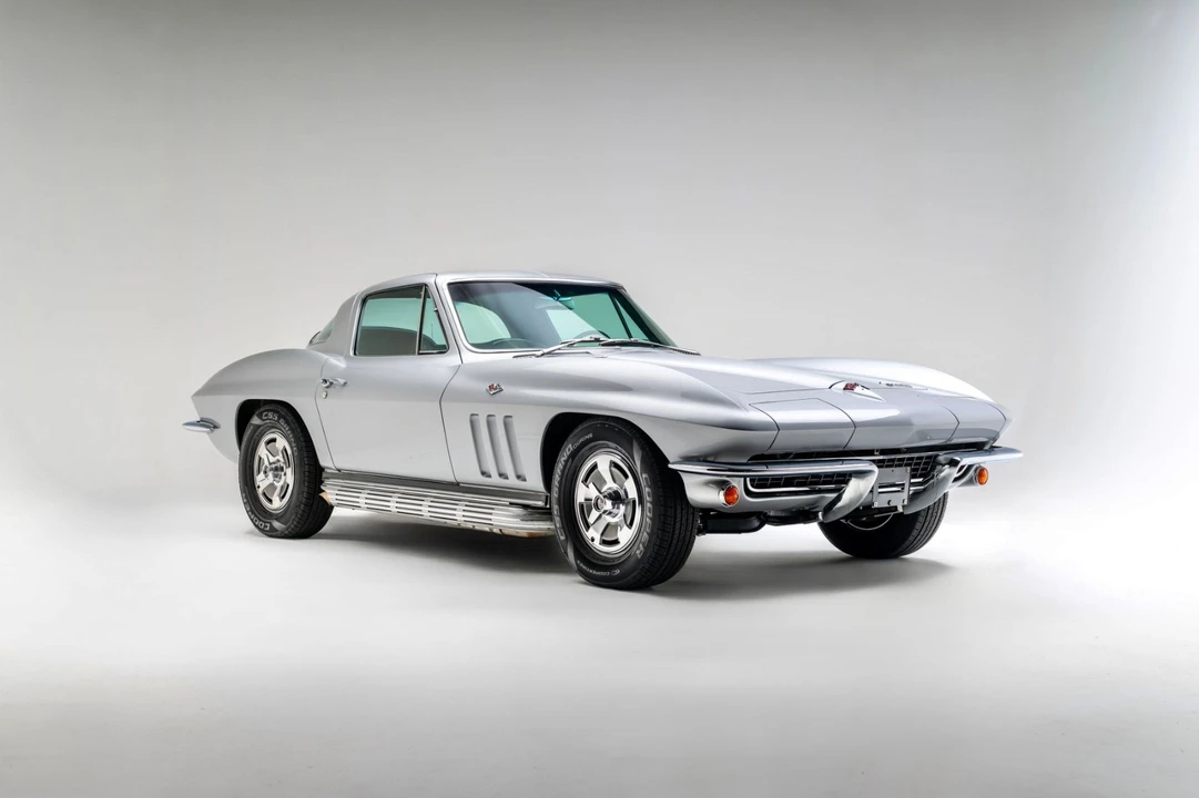 1966 Chevrolet Corvette C2 - Image 18 of 21