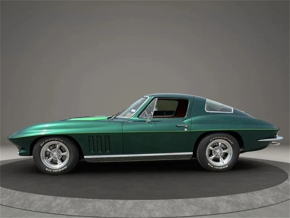 1966 Chevrolet Corvette C2 - Image 3 of 31