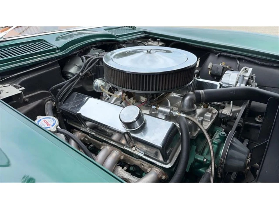 1966 Chevrolet Corvette C2 - Image 10 of 31