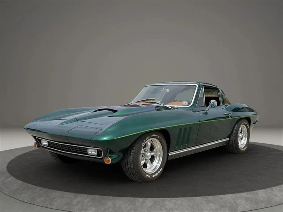 1966 Chevrolet Corvette C2 - Image 2 of 31