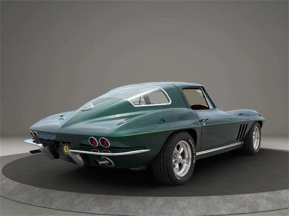 1966 Chevrolet Corvette C2 - Image 6 of 31