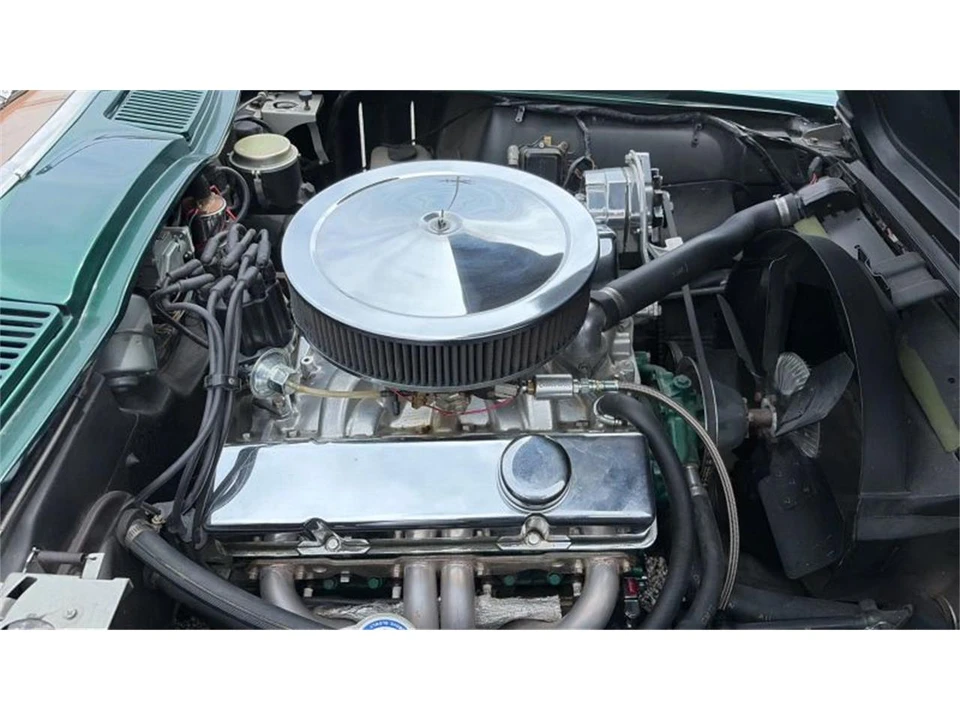 1966 Chevrolet Corvette C2 - Image 9 of 31