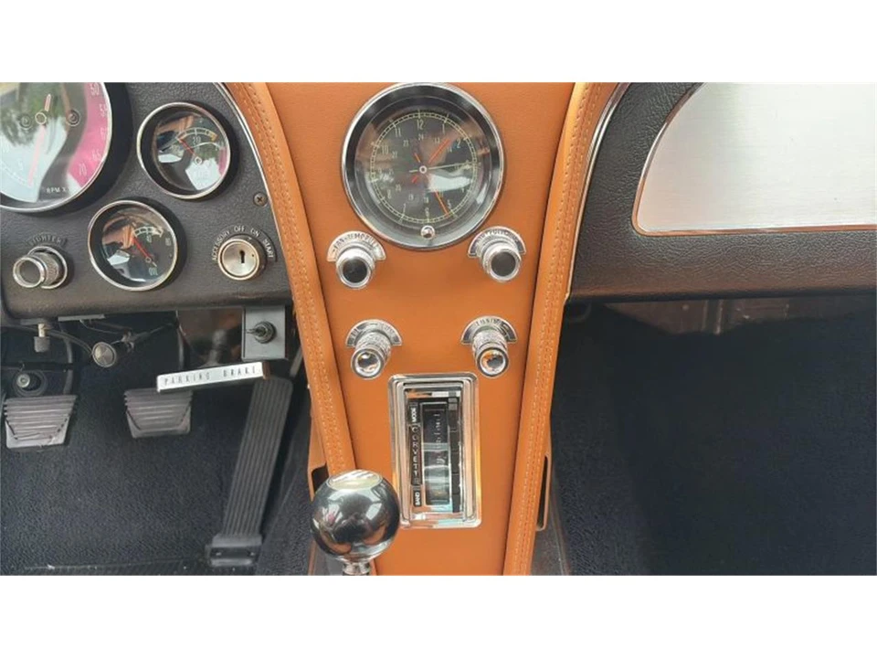 1966 Chevrolet Corvette C2 - Image 23 of 31