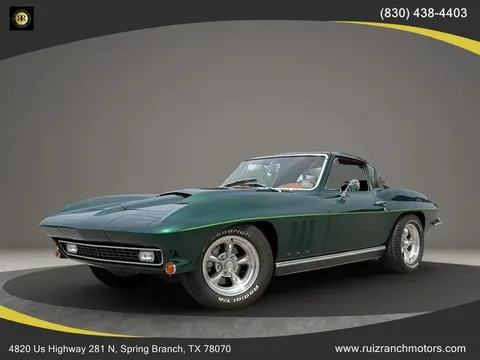 1966 Chevrolet Corvette
