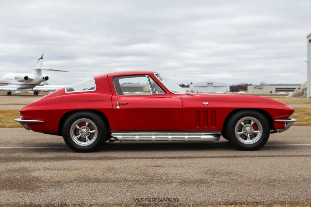 1966 Chevrolet Corvette C2 - Image 9 of 12