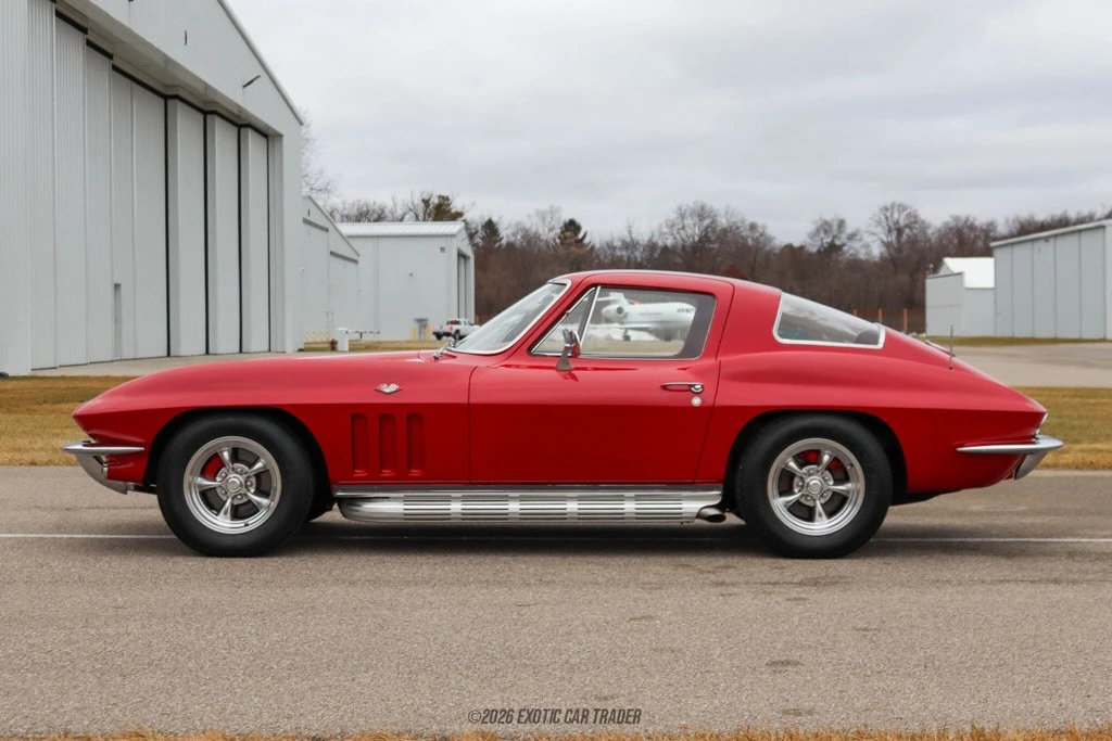 1966 Chevrolet Corvette C2 - Image 3 of 12