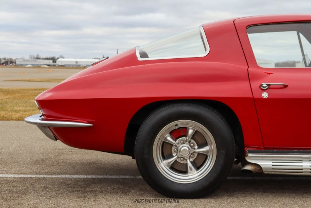 1966 Chevrolet Corvette C2 - Image 10 of 12