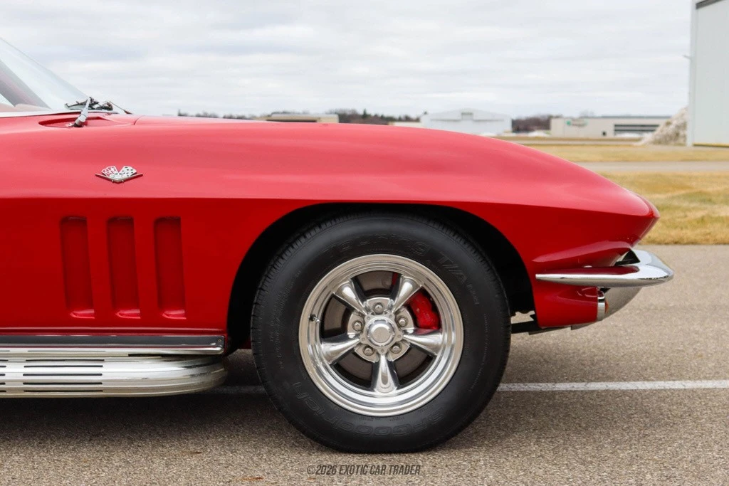 1966 Chevrolet Corvette C2 - Image 11 of 12