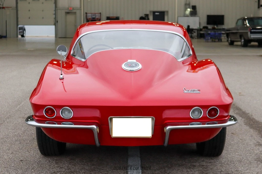 1966 Chevrolet Corvette C2 - Image 7 of 12