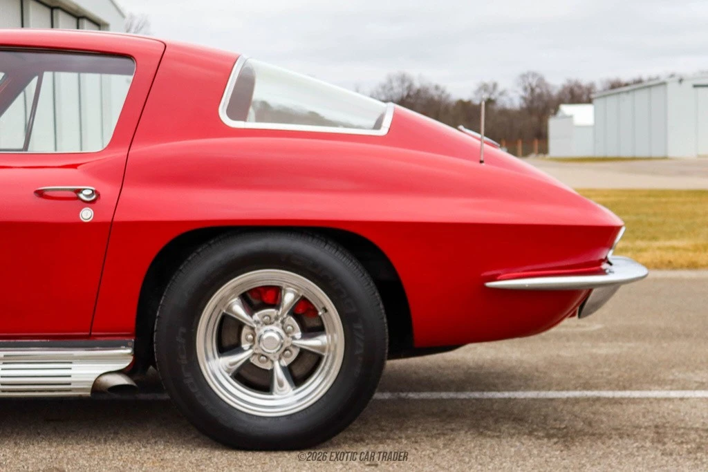 1966 Chevrolet Corvette C2 - Image 5 of 12