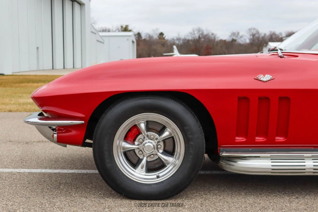 1966 Chevrolet Corvette C2 - Image 4 of 12