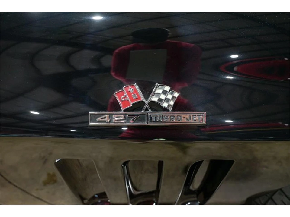1966 Chevrolet Corvette C2 - Image 26 of 31