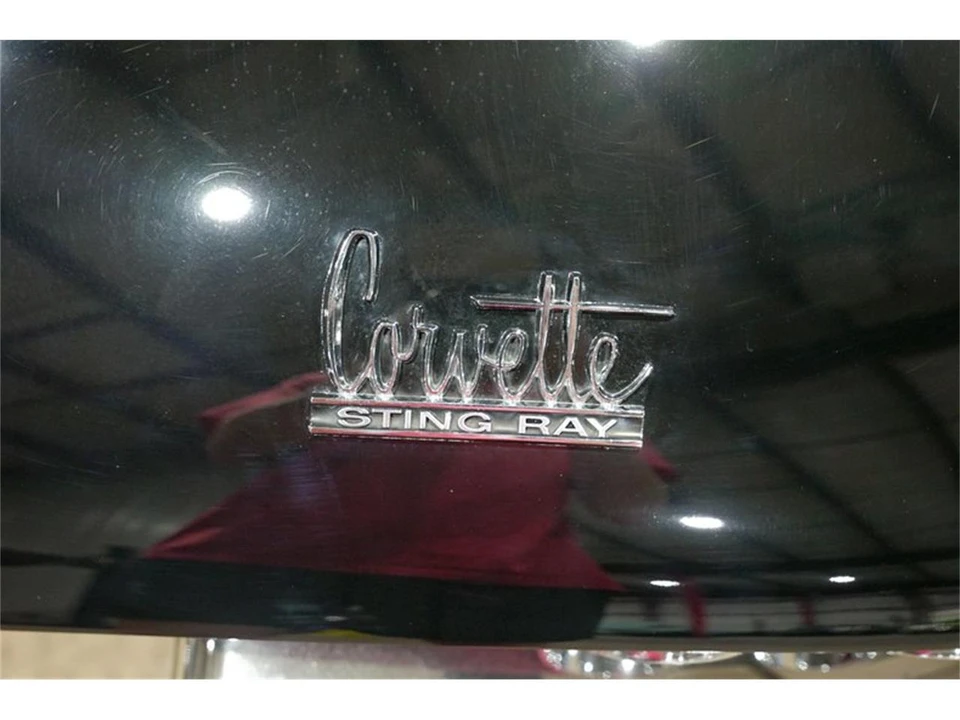 1966 Chevrolet Corvette C2 - Image 25 of 31