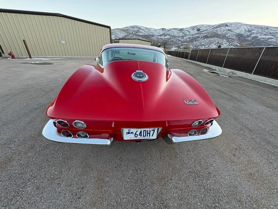1966 Chevrolet Corvette C2 - Image 13 of 31