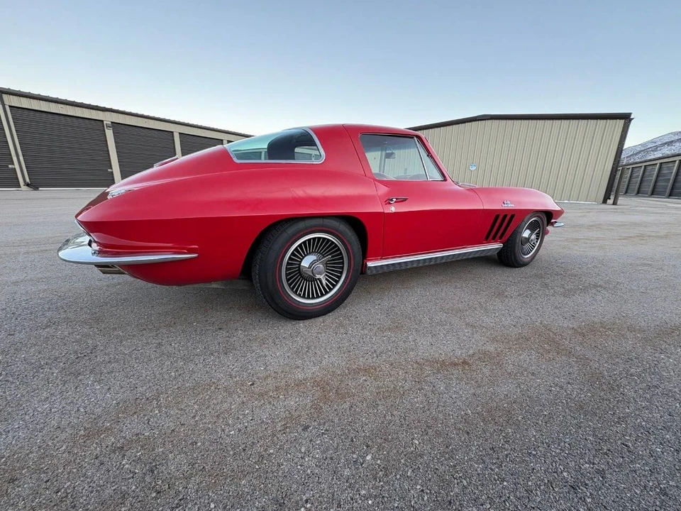 1966 Chevrolet Corvette C2 - Image 15 of 31