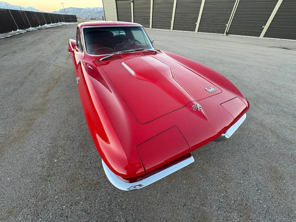 1966 Chevrolet Corvette C2 - Image 18 of 31