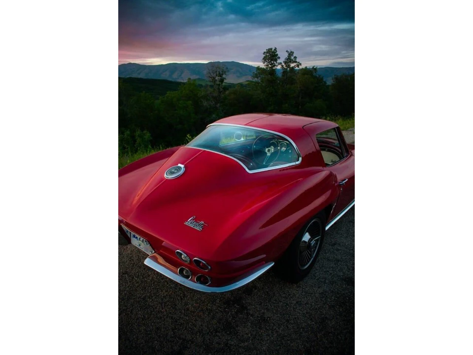 1966 Chevrolet Corvette C2 - Image 2 of 31