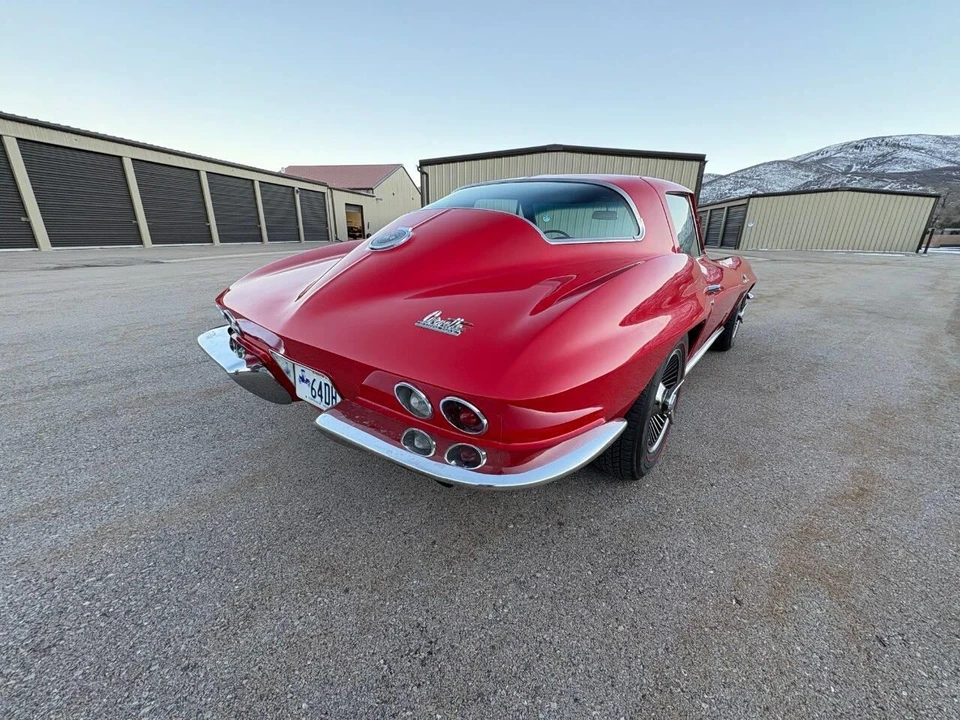 1966 Chevrolet Corvette C2 - Image 14 of 31