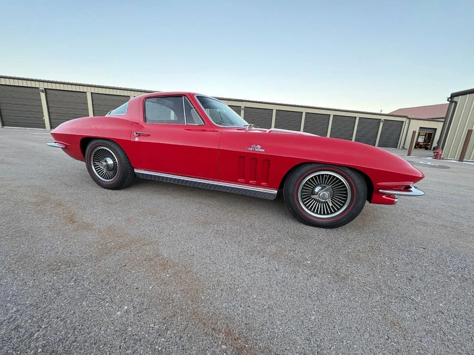 1966 Chevrolet Corvette C2 - Image 16 of 31