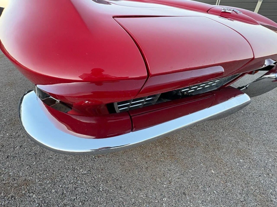 1966 Chevrolet Corvette C2 - Image 30 of 31
