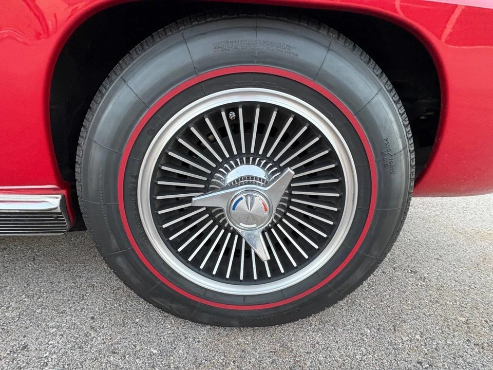 1966 Chevrolet Corvette C2 - Image 27 of 31