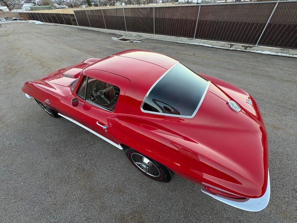 1966 Chevrolet Corvette C2 - Image 19 of 31