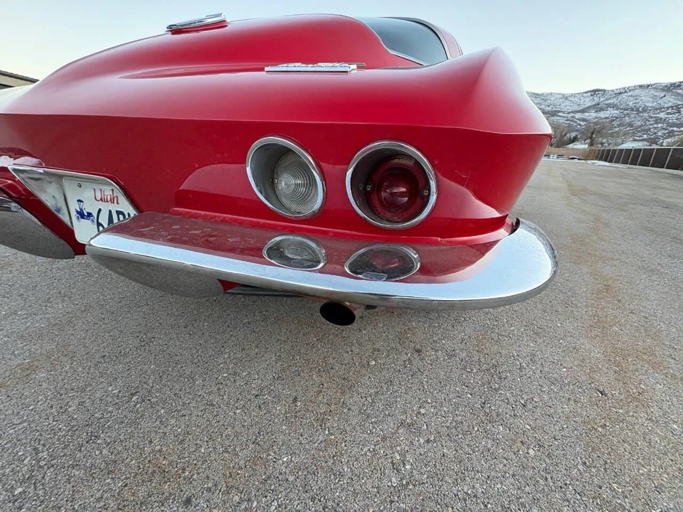 1966 Chevrolet Corvette C2 - Image 23 of 31