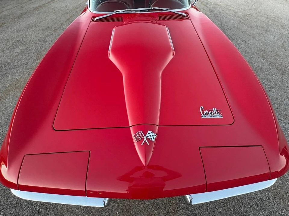 1966 Chevrolet Corvette C2 - Image 31 of 31