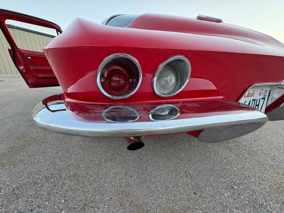 1966 Chevrolet Corvette C2 - Image 24 of 31
