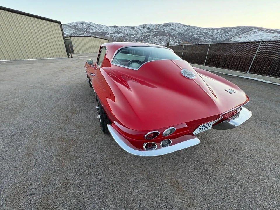1966 Chevrolet Corvette C2 - Image 12 of 31