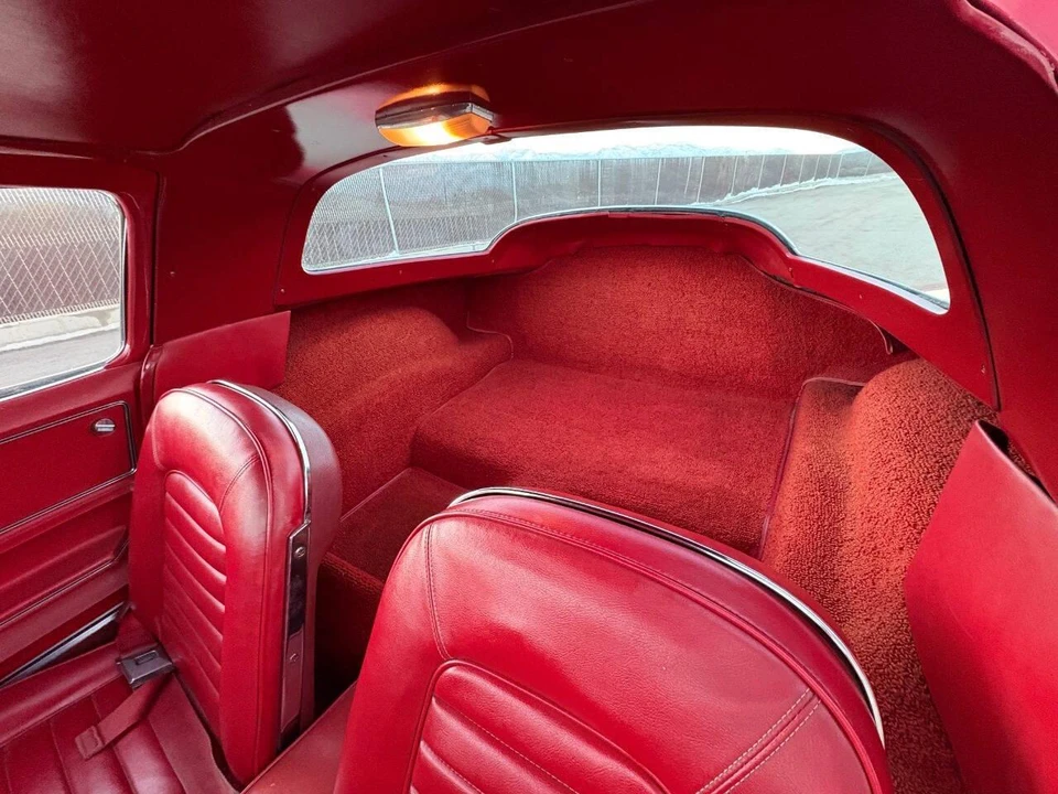 1966 Chevrolet Corvette C2 - Image 22 of 31