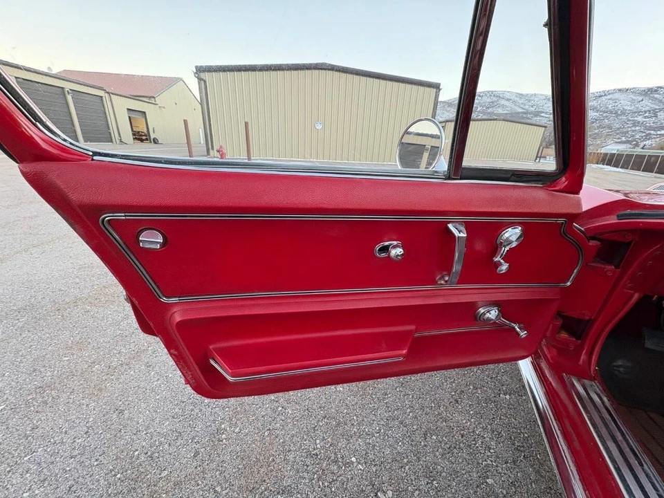 1966 Chevrolet Corvette C2 - Image 26 of 31