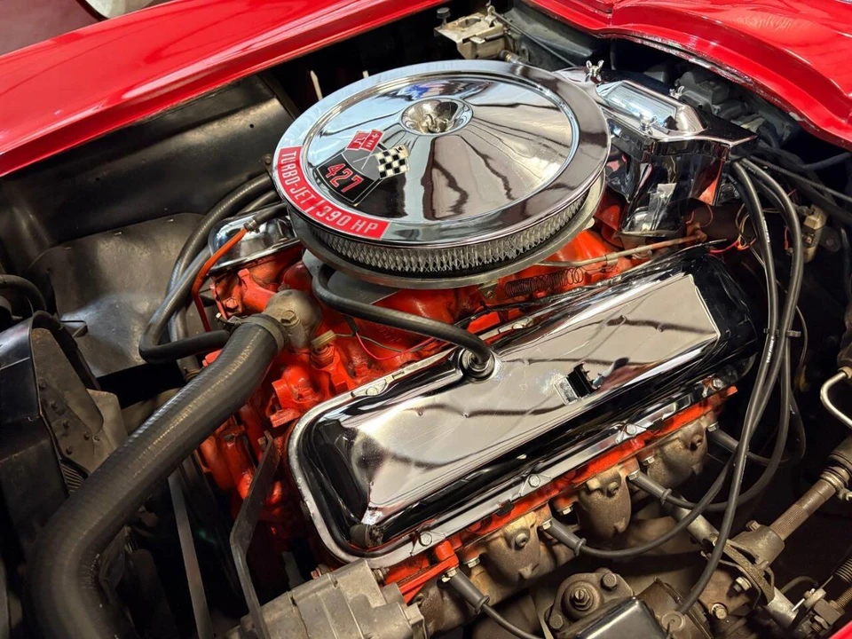 1966 Chevrolet Corvette C2 - Image 5 of 31