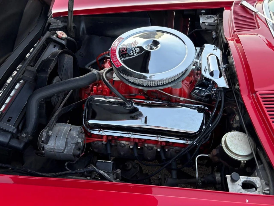 1966 Chevrolet Corvette C2 - Image 7 of 31