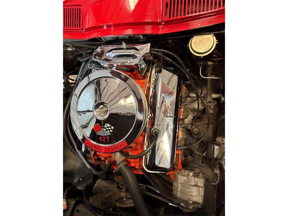 1966 Chevrolet Corvette C2 - Image 4 of 31